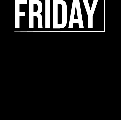 BLACK FRIDAY