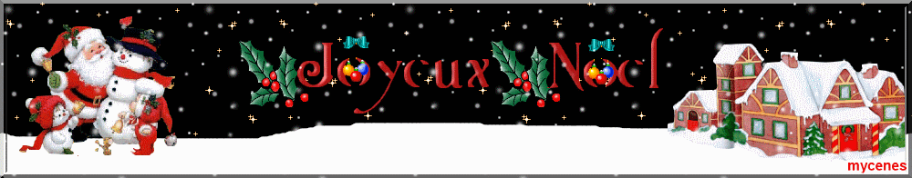 Joyeux noel