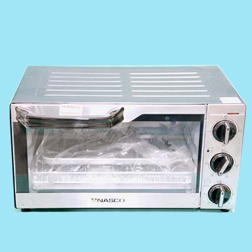 FOUR GRILLE PAIN NASCO