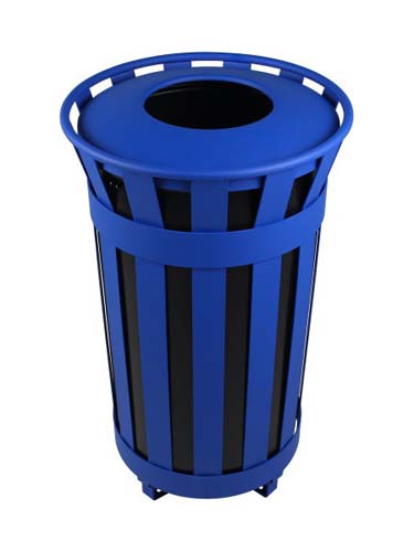 BAC A DECHETS DENVER BLUE