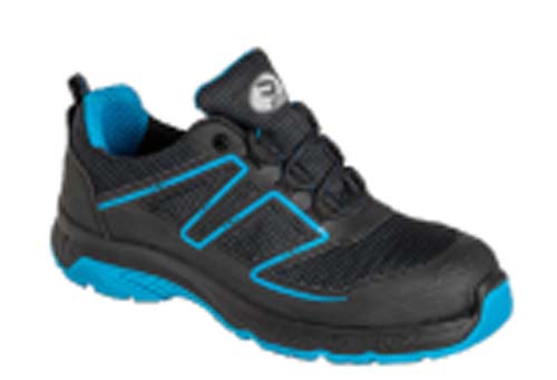 CHAUSSURE DE SECURITE STAR DOUBLE COULEUR
