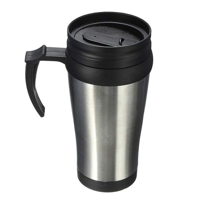 GOBELET THERMOS CAFE EN INOX