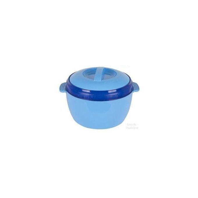 SOUPIERE GLACIERE EN THERMOS 15L BLEU