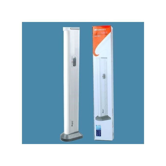 LAMPE RECHARGEABLE LED BLANC