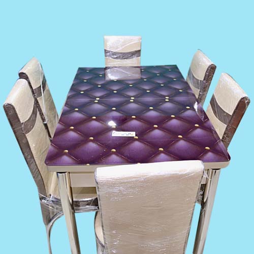 TABLE A MANGER 6 PLACES