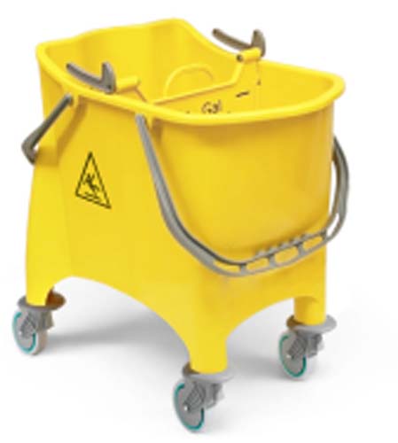 CHARIOT DE NETTOYAGE 30L WITTY BUCKET