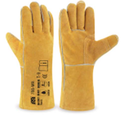 GANT CROUTE DE CUIR FIL DE KLEVAR