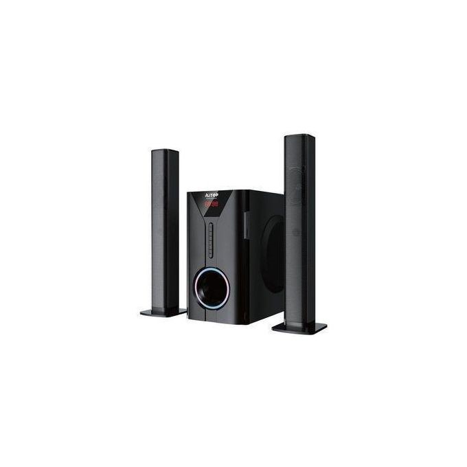WOOFER - HOME CINEMA - CHAINE HI-FI - NOIR