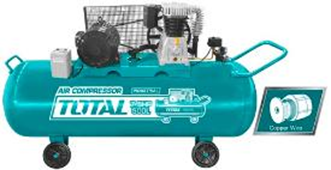 COMPRESSEUR A AIR 7.5 HP 500 L 3 PHASE X 1 PCS