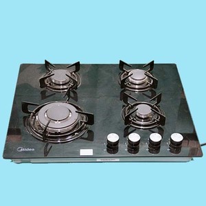 PLAQUE DE CUISSON A GAZ ENCASTRABLE