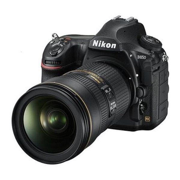 APPAREIL PHOTO NUMERIQUE NIKON D850 KIT