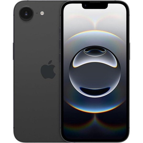 APPLE IPHONE 16E 128 GO - NOIR