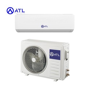 SPLIT MURAL- ATL EVEREST - 1CV- R410 - BLANC