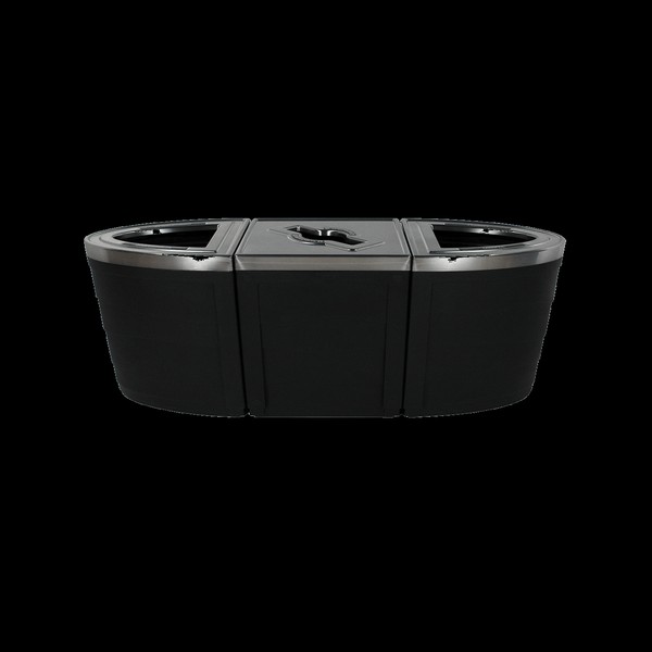 BAC EVOLVE NOIR 460L TRIPLE KIT