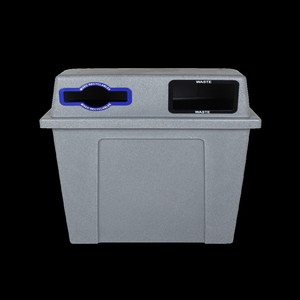 BAC SUPER SORTER DOUBLE KIT 240L