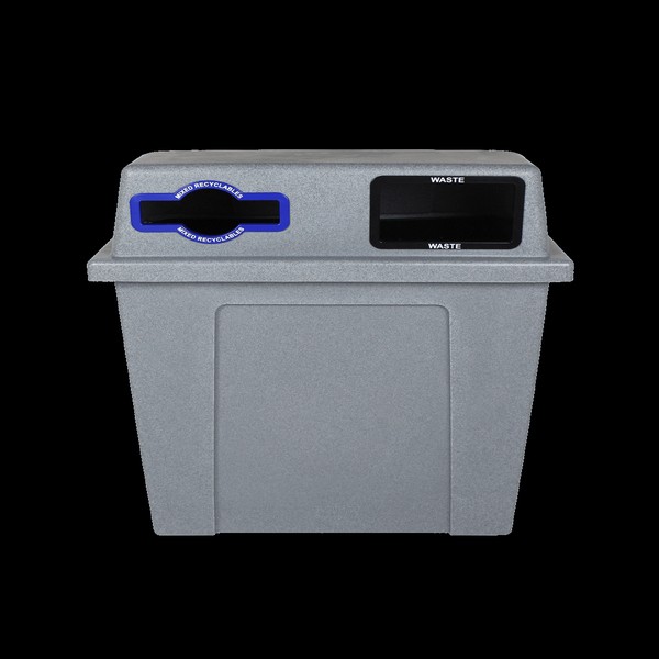 BAC SUPER SORTER DOUBLE KIT 240L