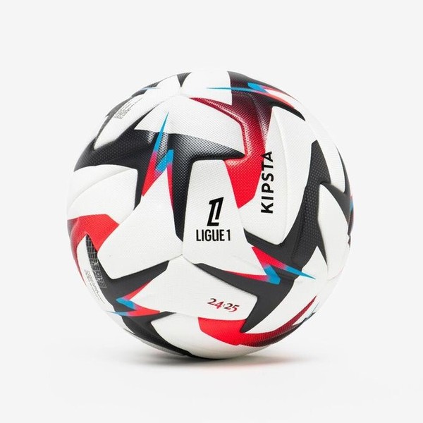 BALLON DE FOOTBALL KIPSTA LIGUE 1 MCDO-NALD'S OFFICIEL
