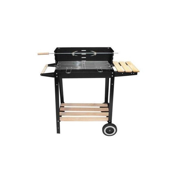 BARBECUE A CHARBON