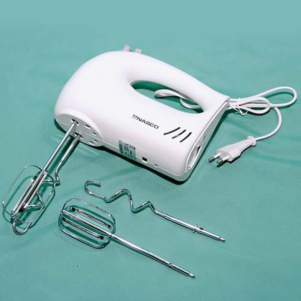 BATTEUR A MAIN ELECTRIQUE NASCO