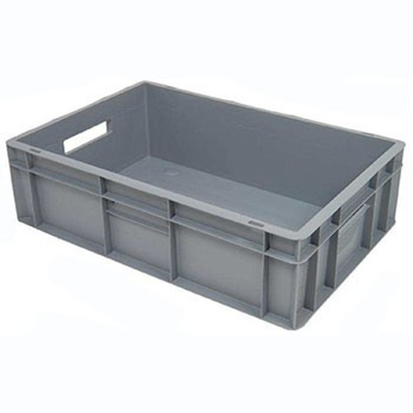 CAISSETTE PLASTIQUE 30L GRIS