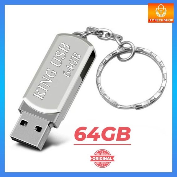CLE USB 64GO ORIGINALE - KING USB