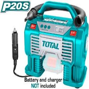 COMPRESSEUR A AIR NUMERIQUE 20 V SB X 4 PCS