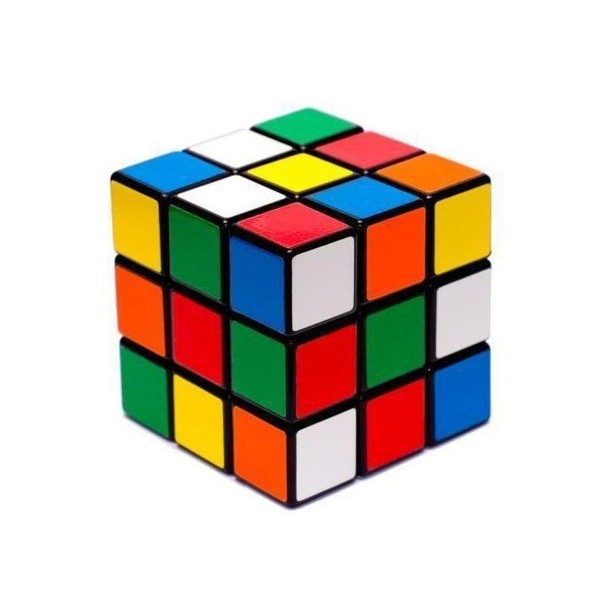 CUBE RUBIK POUR ENFANTS