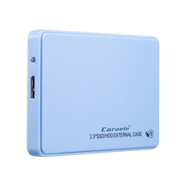 DISQUE DUR EXTERNE MOBILE SSD USB 3.1 500 GO