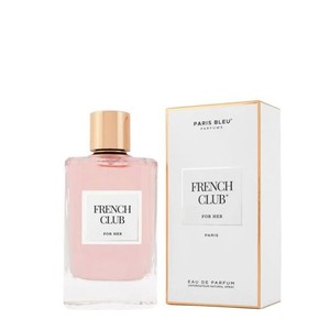 EAU DE PARFUM FRENCH CLUB 90ML