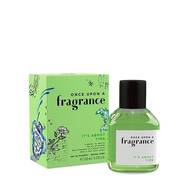 EAU DE TOILETTE FRAGRANCE 100ML