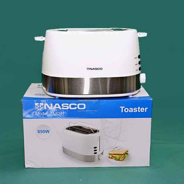 GRILLE PAIN 2 TRANCHES NASCO