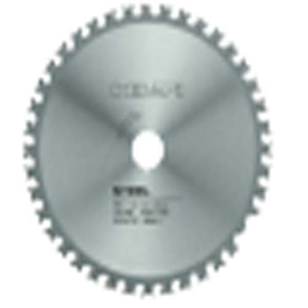 LAME DE SCIE CIRCULAIRE METAL