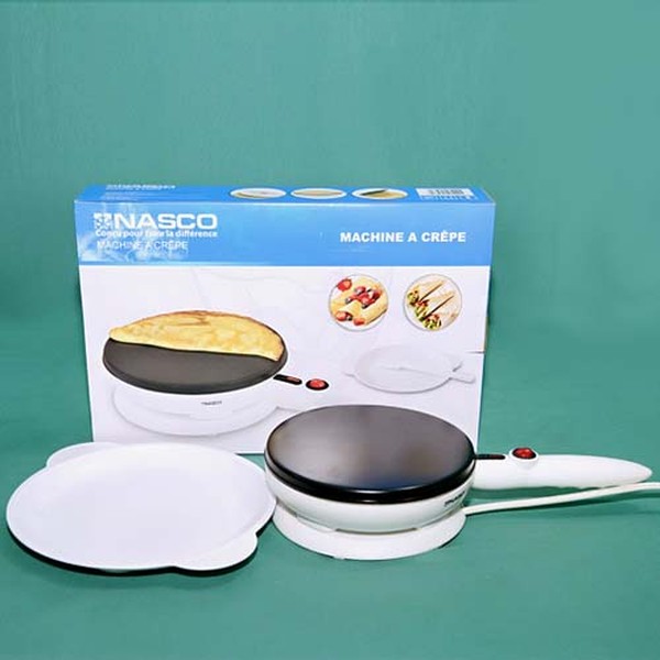 MACHINE A CREPE NASCO