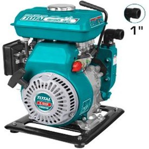 MOTOPOMPE A ESSENCE 1" 2.5 HP 100 L / Min - 7 M