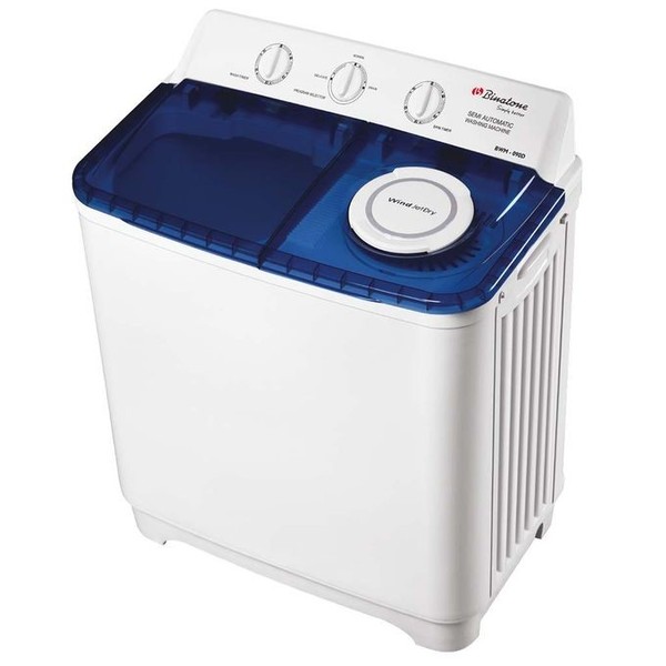 MACHINE À LAVER - 9KG - SEMI-AUTOMATIQUE - BWM-090D