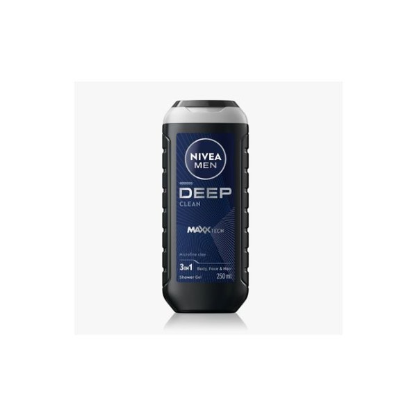 GEL DOUCHE  NIVEA 250ML