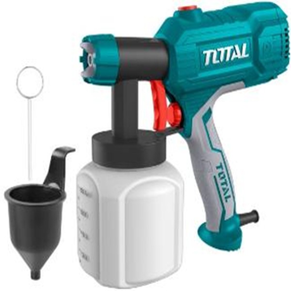PISTOLET A PEINDRE ELECTRIQUE  450 W x 8 PCS
