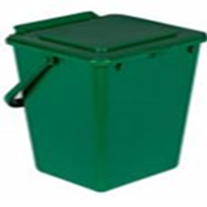 POUBELLE 10L KITCHEN COMPOSTER 2000