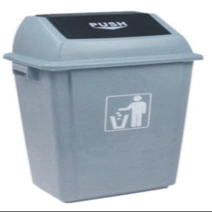 POUBELLE BASCULANT 40L PLASTIQUE