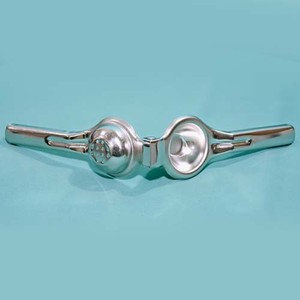 PRESSE CITRON EN ACIER INOXYDABLE