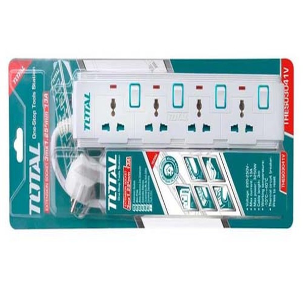 PRISE D'EXTENSION 4 M