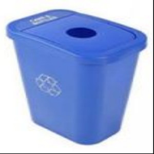 POUBELLE BILLI BOX 35L PLASTIQUE