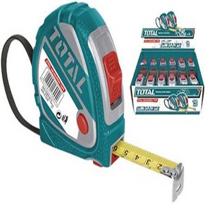 RUBAN A MESURER EN ACIER 8M