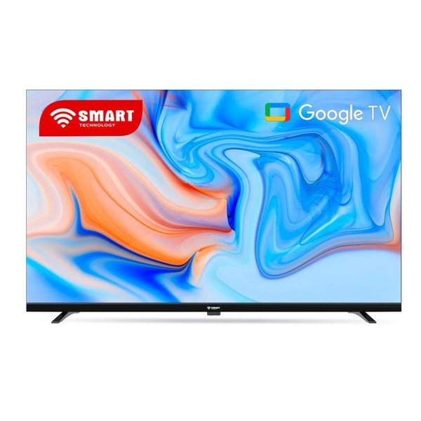 SMART TECHNOLOGY GOOGLE TV LED - 58"
