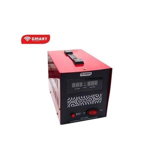 STABILISATEUR SMART AVR-2000VA - ROUGE