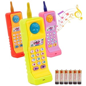 TELEPHONE ENFANT MUSIQUE ET LUMI-NEUX