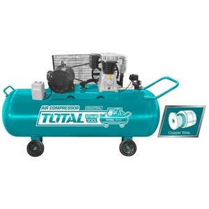 COMPRESSEUR A AIR 4HP 200 L