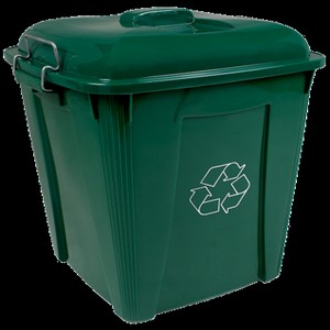 UPRIGHT SIMPLE 50L VERT KIT