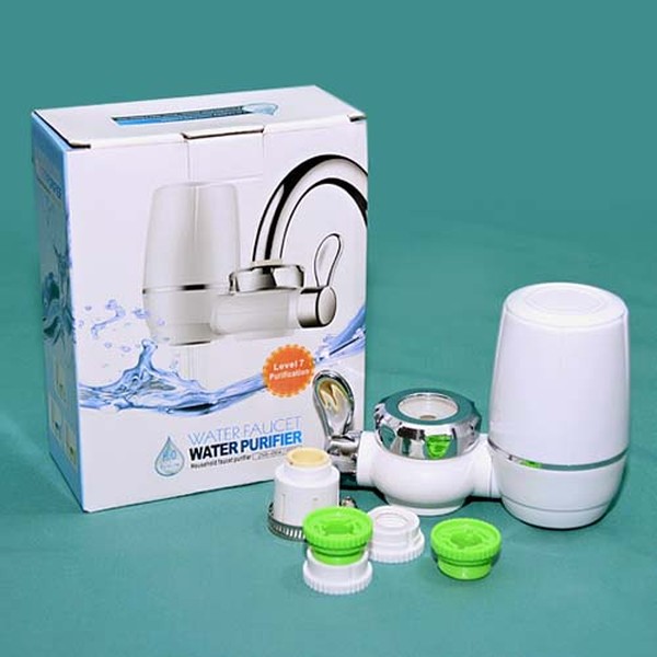 PURIFICATEUR D'EAU POUR ROBINET